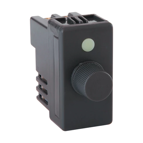 ELMARK 21803 LIFE STYLE 500W DIMMER KAPCSOLÓ FEKETE