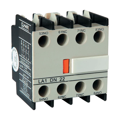 ELMARK 23002 SEGÉDÉRINTKEZŐ LT1-D 2NC