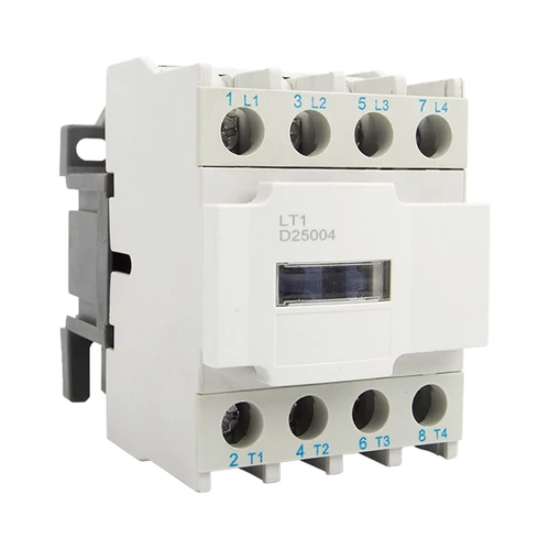 ELMARK 234251 MÁGNESKAPCSOLÓ 4P LT1- D2540 25A 230V 4NO