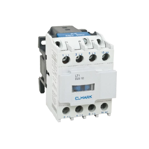 ELMARK 23657 KISFESZÜLTSÉGŰ KONTAKTOR LT1-D 65A 110V 1NO+1NC