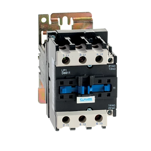 ELMARK 23989 EGYENÁRAMÚ KONTAKTOR LP1-F 115A 110VDC 1NO