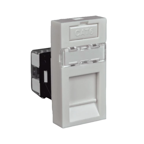 ELMARK 26013G/UF RJ45 CAT6 ALJZAT PADLÓ ALATTI DOBOZHOZ
