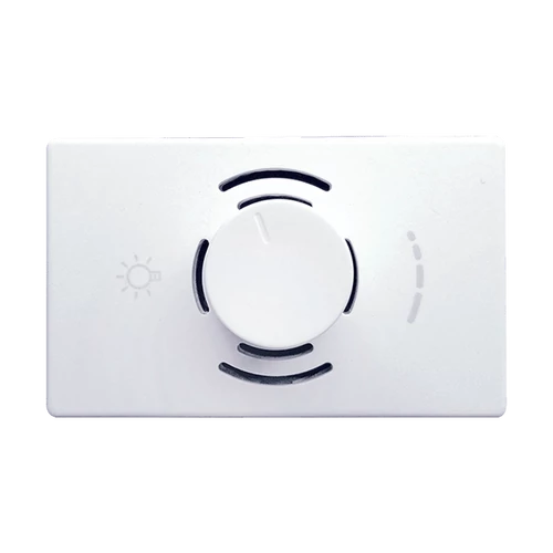 ELMARK 26053 LECCE 200VA LED DIMMER 3MOD FEHÉR