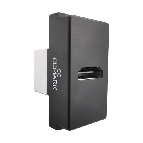 ELMARK 27022 HDMI ALJZAT ANTRACIT LECCE