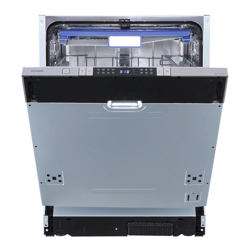 ELMARK 300006 ELMARK EL-12/U7713D BEÉPÍTHETŐ MOSOGATÓGÉP 60CM