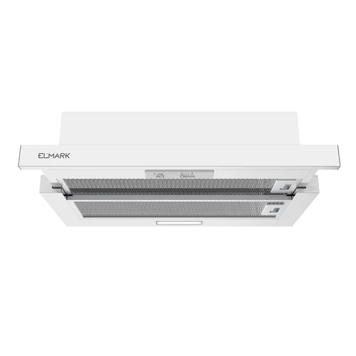 ELMARK 300026 ELMARK EL-60L07WH TELESZKÓPOS PÁRAELSZÍVÓ 630m3/h SZŰRŐ