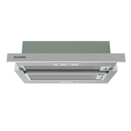 ELMARK 300027 ELMARK EL-60L07S TELESZKÓPOS PÁRAELSZÍVÓ 630m3/h SZŰRŐ