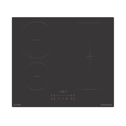 ELMARK 300081ELMARK EL-IF7454 BEÉPÍTHETŐ INDUKCIÓS FŐZŐLAP 590x520MMEL-IF7454