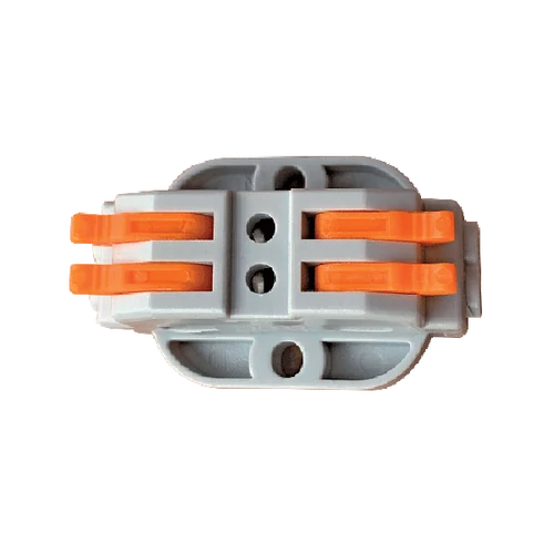 ELMARK 31026 VEZETÉK ÖSSZEKÖTŐ 2 BEMENET/ 2 KIMENET 4.00MM2