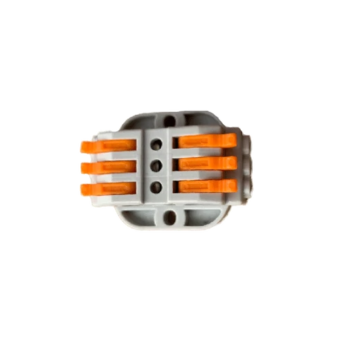 ELMARK 31027 VEZETÉK ÖSSZEKÖTŐ 3 BEMENET/ 3 KIMENET 4.00MM2