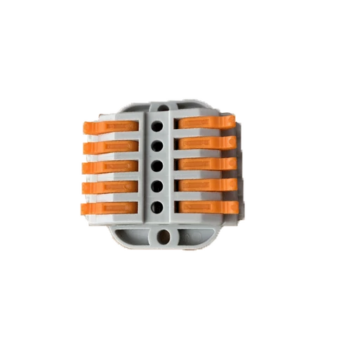 ELMARK 31028 VEZETÉK ÖSSZEKÖTŐ 5 INPUT/ 5 OUTPUT 4.00MM2