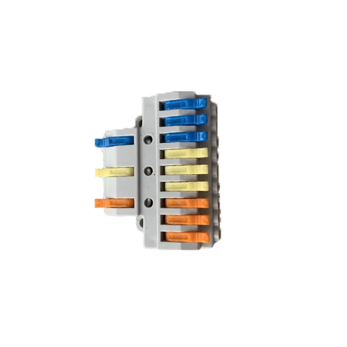 ELMARK 31036 VEZETÉK ÖSSZEKÖTŐ 3 INPUT/ 9 OUTPUT 4.00MM2