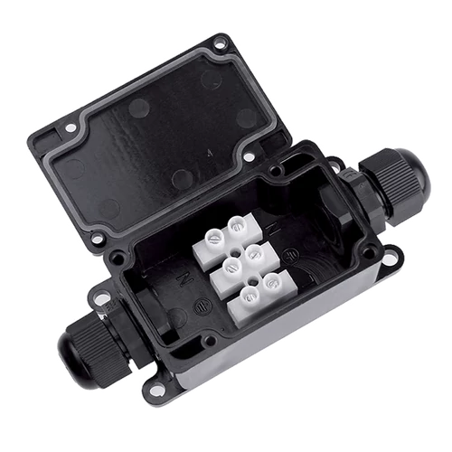 ELMARK 31070 VEZETÉK BEKÖTŐ TERMINÁL IP65 450V 10A