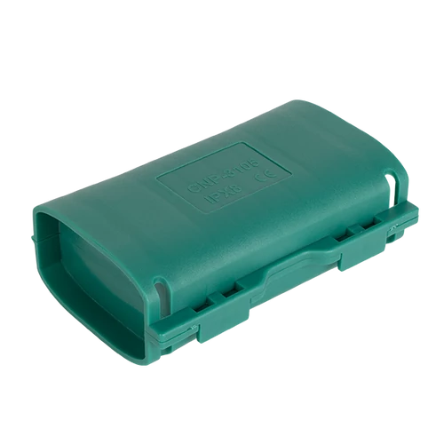 ELMARK  31087 MINI CSATLAKOZÓ GÉLDOBOZ 3 BE/3 KI KAPCSOLATHOZ, IP68