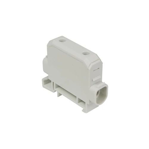 ELMARK 31106G DIN SÍNRE RÖGZÍTHETŐ SOROZAT 1X2,5-35MM2 SZÜRKE