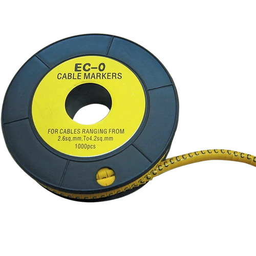 ELMARK 31800C KÁBELJELÖLŐ TAG EC-0 /C/