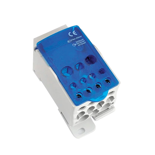 ELMARK 319125PPDTB125 EGYPÓLUSÚ ELOSZTÓBLOKK 125APPDT