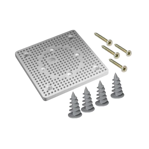 ELMARK  32277006 SZERELŐLAP 110X110MM PA6