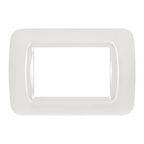 ELMARK 34625 LIFE STYLE TRIPLA KERET FEHÉR