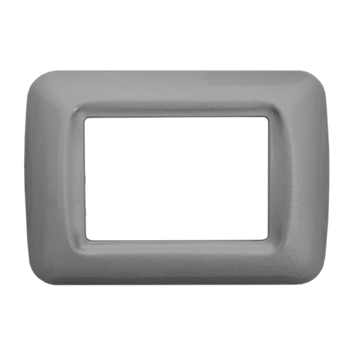 ELMARK 34634 LIFE STYLE TRIPLA KERET EZÜST SZÜRKE