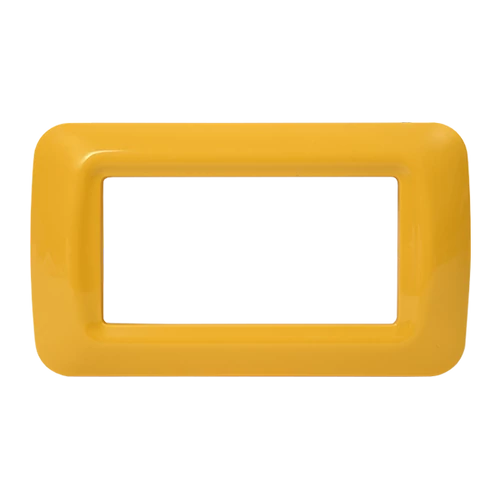 ELMARK 34638 LIFE STYLE NÉGYES KERET SÁRGA