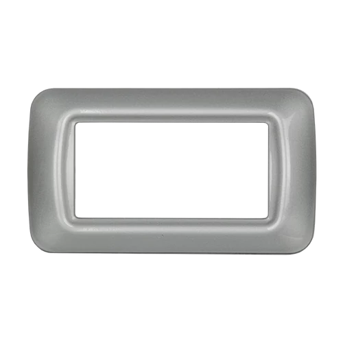 ELMARK 34646 LIFE STYLE NÉGYES KERET EZÜST SZÜRKE