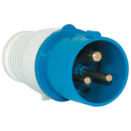 ELMARK 37013IPARI DUGVILLA HT-013 16A IP44 1P+N+E 230HT|szállítható