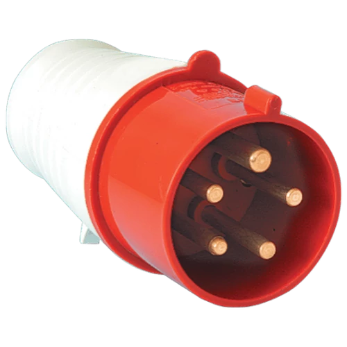 ELMARK 37025IPARI DUGVILLA HT-025 32A IP44 3P+N+E 400VHT|szállítható