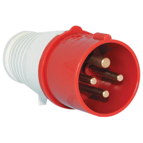 ELMARK 37034IPARI DUGVILLA HT-034 63A IP44 3P+E 400VHT|szállítható