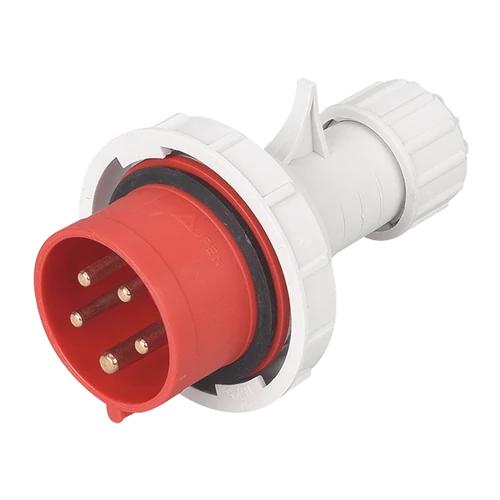 ELMARK 37151IPARI DUGVILLA HTN-0151 16A IP67 3P+N+E 400VHTN|szállítható