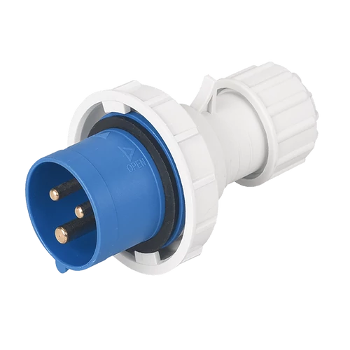 ELMARK 37231IPARI DUGVILLA HTN-0231 32A IP67 1P+N+E 230HTN|szállítható