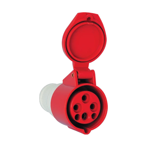 ELMARK 37234IPARI DUGALJ HT-234 63A IP44 3P+E 400VHT|szállítható