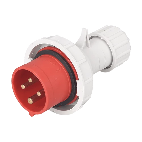 ELMARK 37241IPARI DUGVILLA HTN-0241 32A IP67 3P+E 400VHTN|szállítható