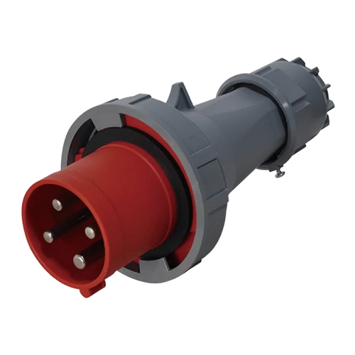 ELMARK 37341IPARI DUGVILLA HTN-0341 63A IP67 3P+E 400VHTN|szállítható