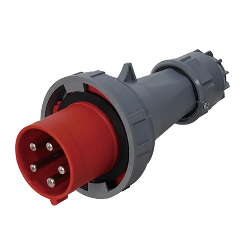 ELMARK 37451IPARI DUGVILLA HTN-0451 125A IP67 3P+N+E 400VHTN|szállítható