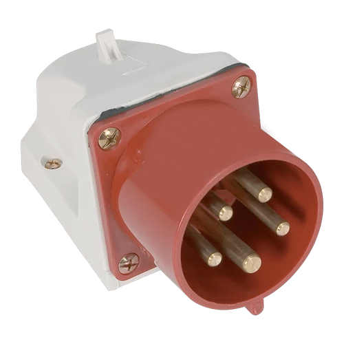 ELMARK 37525SZERELHETŐ IPARI DUGVILLA HT-525 32A IP44 3P+N+E 400VHT|rögzített