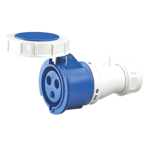 ELMARK 37831IPARI DUGALJ HTN-2131 16A IP67 1P+N+E 230HTN|szállítható