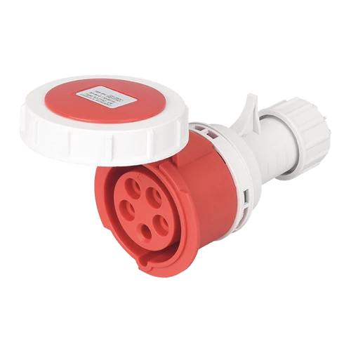 ELMARK 37851IPARI DUGALJ HTN-2151 16A IP67 3P+N+E 400VHTN|szállítható