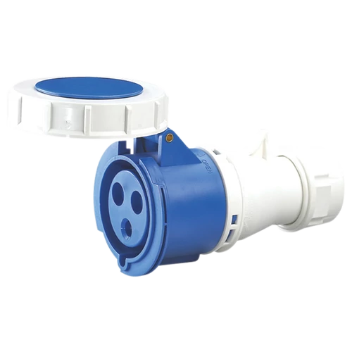 ELMARK 37931IPARI DUGALJ HTN-2231 32A IP67 1P+N+E 230HTN|szállítható