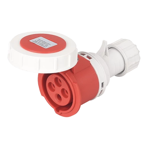 ELMARK 37941IPARI DUGALJ HTN-2241 32A IP67 3P+E 400VHTN|szállítható