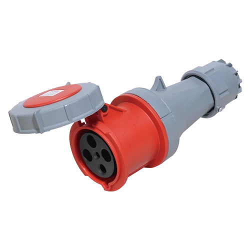 ELMARK 37943IPARI DUGALJ HTN-2441 125A IP67 3P+E 400VHTN|szállítható