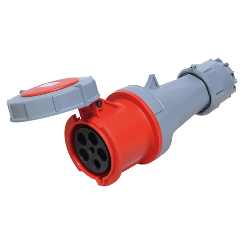 ELMARK 37953IPARI DUGALJ HTN-2451 125A IP67 3P+N+E 400VHTN|szállítható