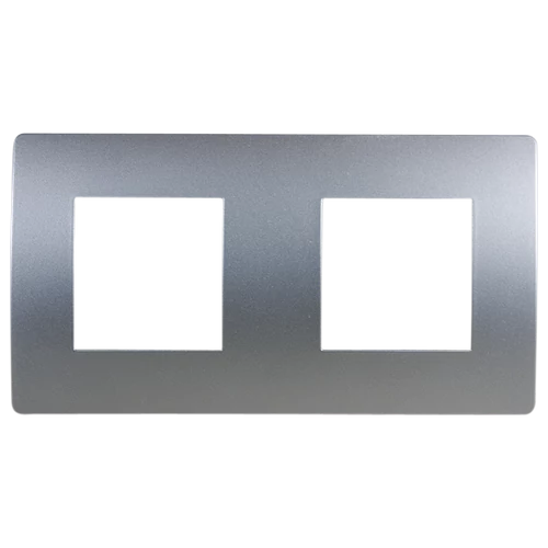 ELMARK 38902 BASIC DUPLA KERET EZÜSTSZÜRKE