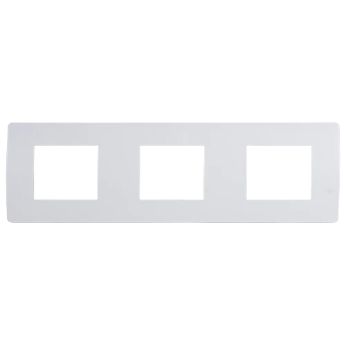 ELMARK 38910 BASIC TRIPLA KERET FEHÉR