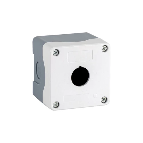 ELMARK  401103EL-B1W ÜRES HÁZ EGY GOMBHOZ IP65EL-B1W