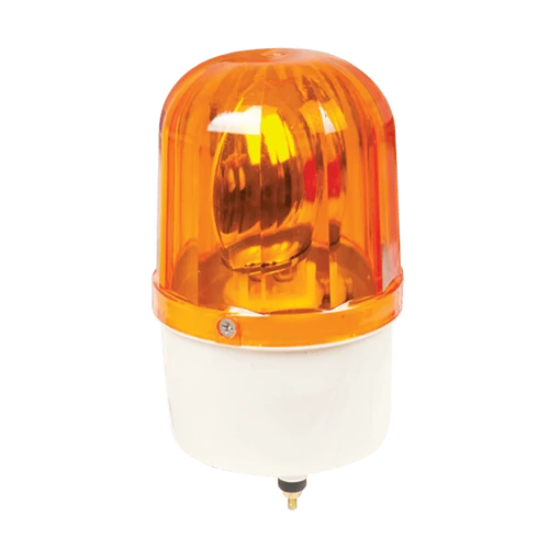 ELMARK 401526Y JELZŐ LÁMPA SZIRÉNÁVAL LTE1101J-Y 12V SÁRGA