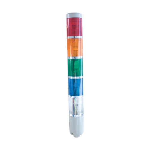 ELMARK 401529 JELZŐ LÁMPA OSZLOP LTA205-2 12V PIROS, ZÖLD