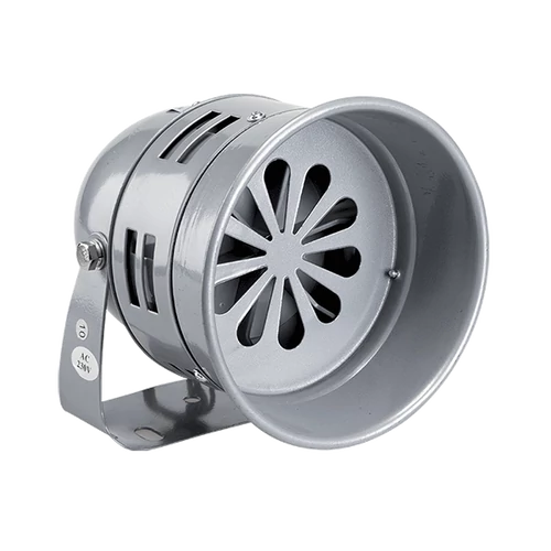 ELMARK 401541 SZIRÉNA MS-290A MŰANYAG TOK 230 100dB