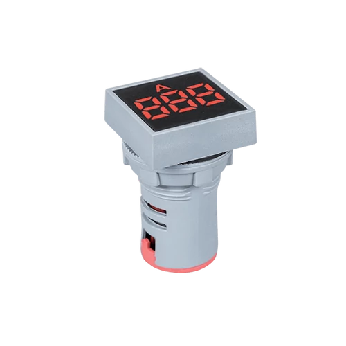 ELMARK 401557 DIGITÁLIS ÁRAMERŐSSÉG MÉRŐ MŰSZER EL-ED16S AC 0-100A D22mm FURATBA NÉGYZET