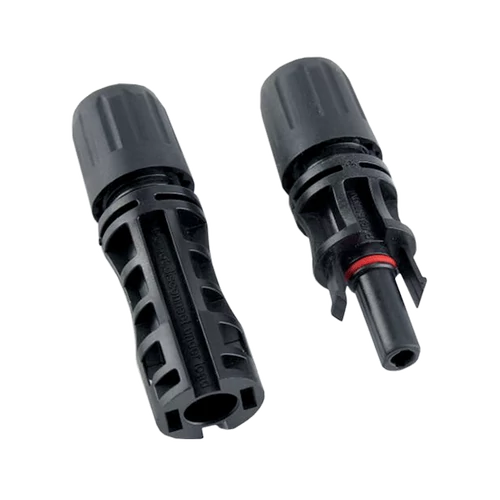 ELMARK 411079/MF EGYSZERES CSATLAKOZÓ 1500V MC4 4-6MM2 APA/ALATTARTÓ, KÉSZLET